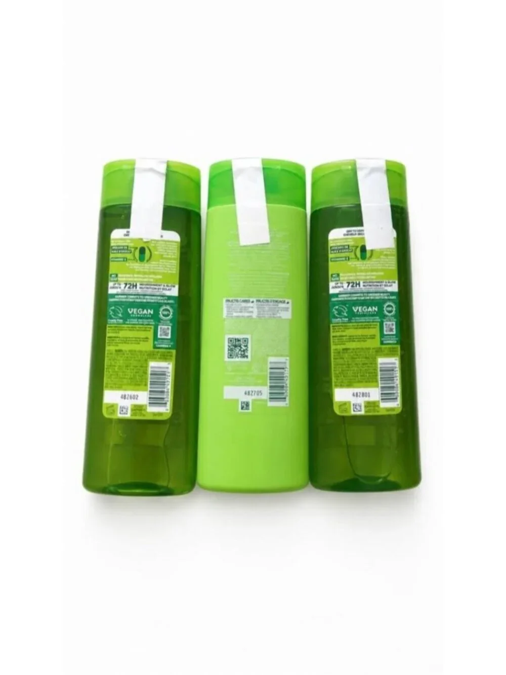 Garnier lot fructis